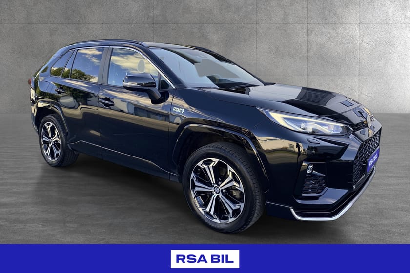 Bilde 3 av Suzuki Across Plug-in Hybrid
