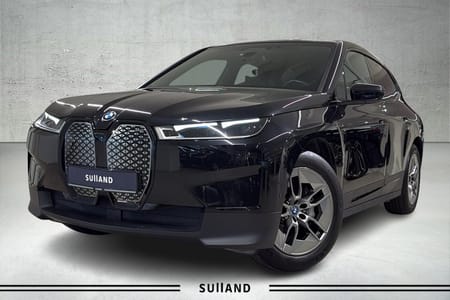 BMW iX xDrive50