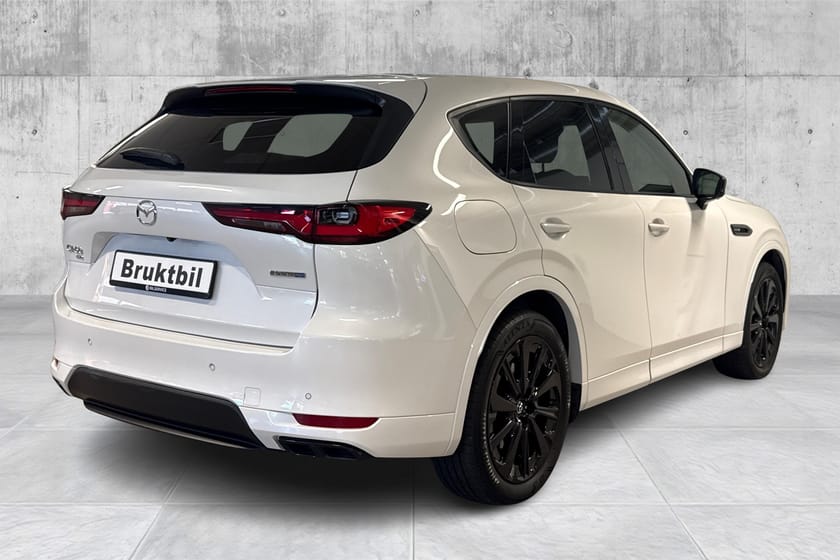 Bilde 5 av Mazda CX-60 PHEV