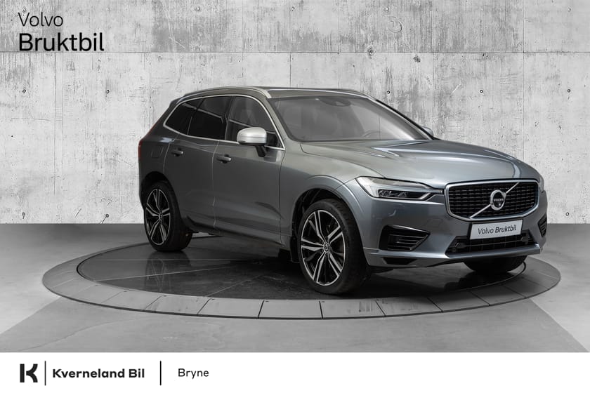 Bilde 1 av Volvo XC60