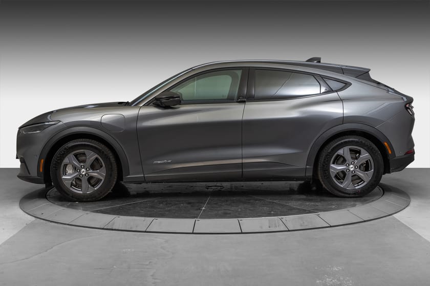 Bilde 2 av Ford Mustang Mach-E Standard Range