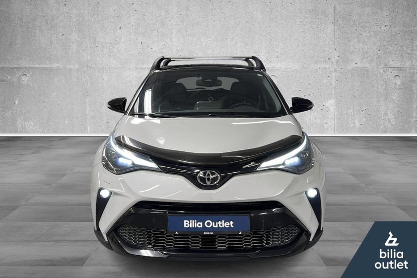 Bilde 3 av Toyota C-HR Hybrid