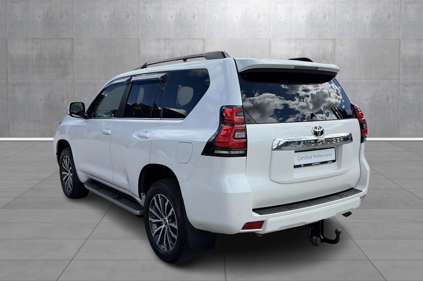 Bilde 4 av Toyota Land Cruiser 5-dørs