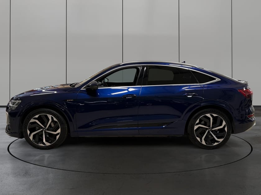 Bilde 2 av Audi e-tron Sportback 55 quattro