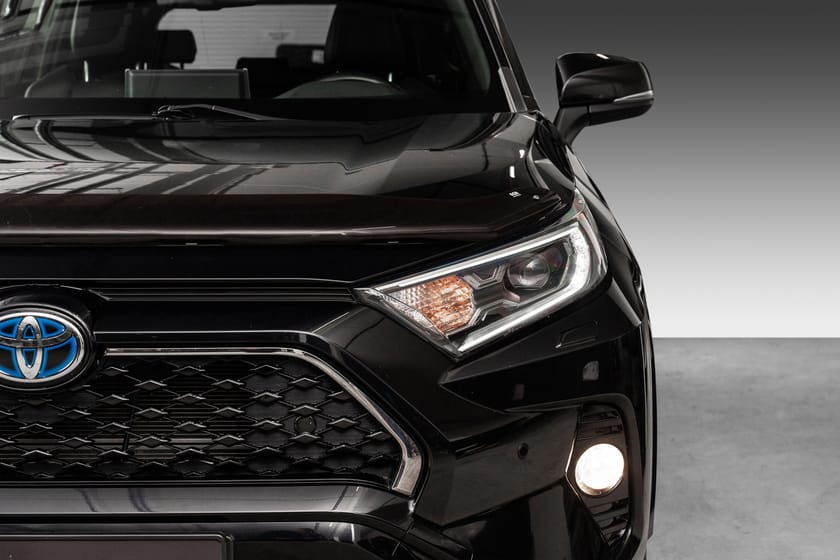 Bilde 4 av Toyota RAV4 Plug-in Hybrid
