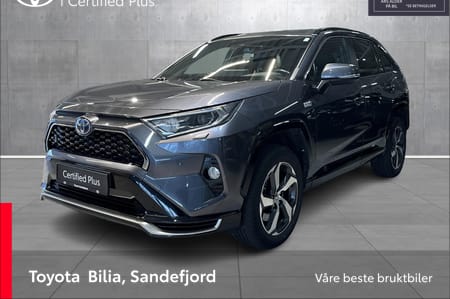 Toyota RAV4 Plug-in Hybrid