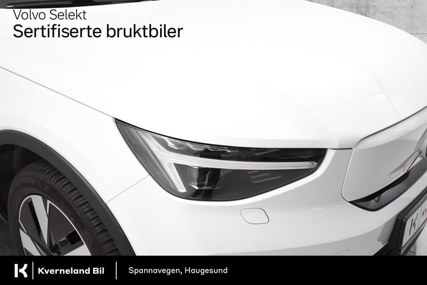 Bilde 3 av Volvo XC40 Recharge Single Motor Extended Range