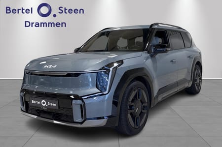 Kia EV9 AWD