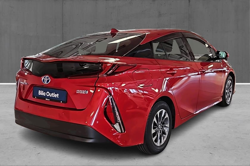 Bilde 5 av Toyota Prius Plug-in Hybrid