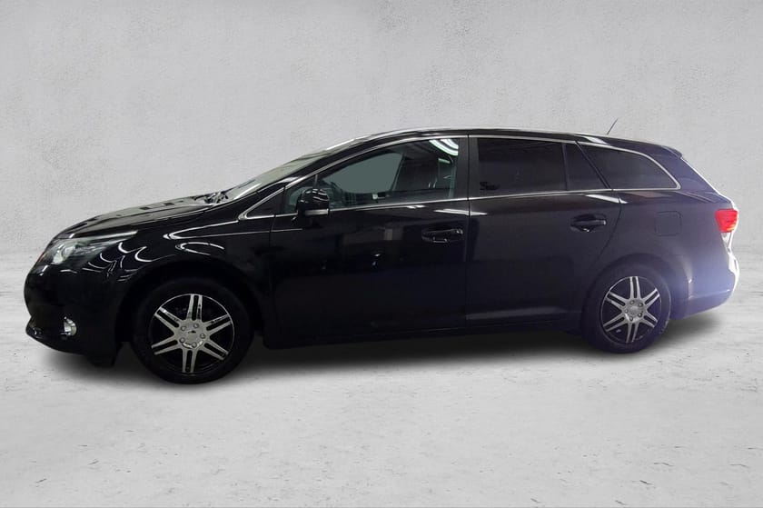 Bilde 3 av Toyota Avensis Stasjonsvogn