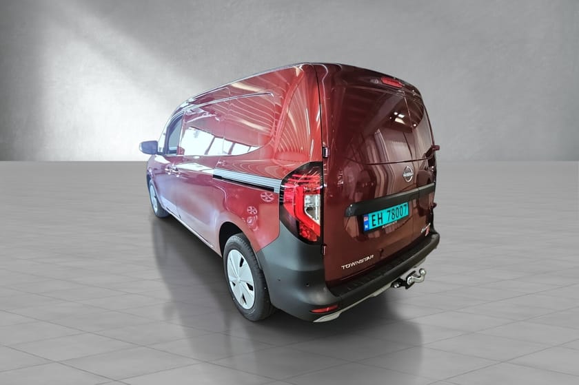 Bilde 5 av Nissan Townstar EV 2.5t