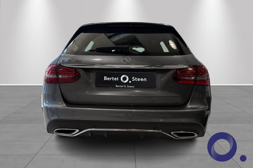 Bilde 4 av Mercedes-Benz C 300 T de