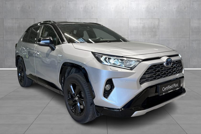 Bilde 3 av Toyota RAV4 Hybrid