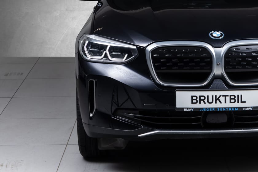 Bilde 5 av BMW iX3