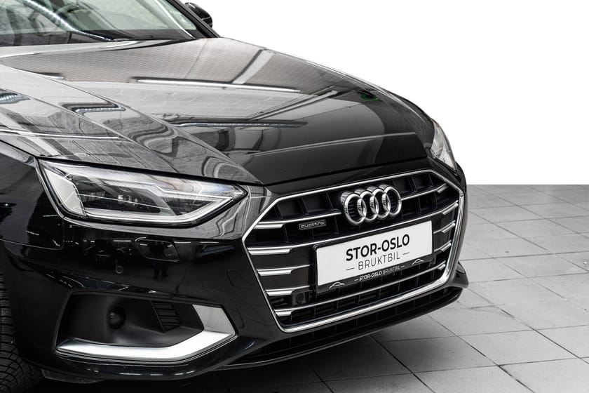 Bilde 2 av Audi A4 Avant 40 TFSI quattro