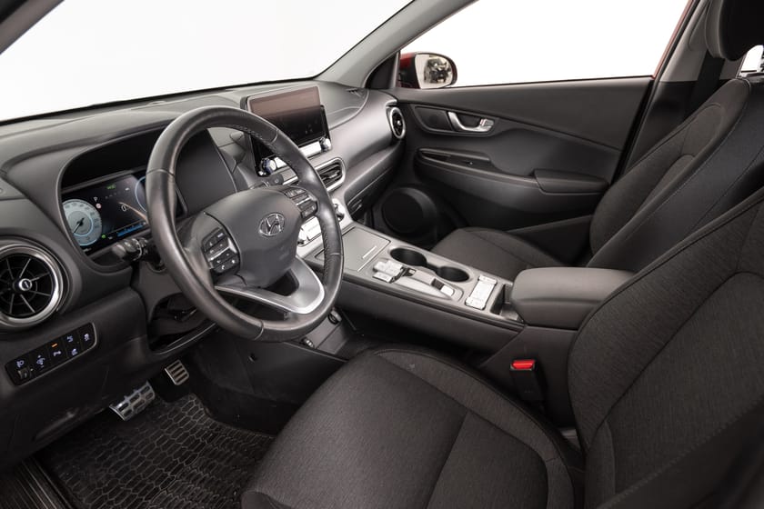 Bilde 5 av Hyundai Kona Electric 64 kWh
