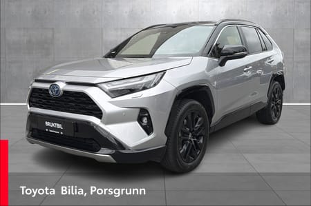 Toyota RAV4 Hybrid AWD-i