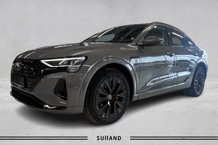 Audi Q8 Sportback 50 e-tron quattro