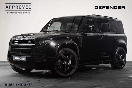 Land Rover Defender 110 D300 MHEV
