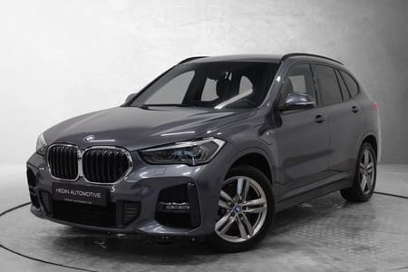 BMW X1 xDrive25e