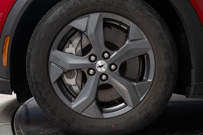 Bilde 5 av Ford Mustang Mach-E Long Range