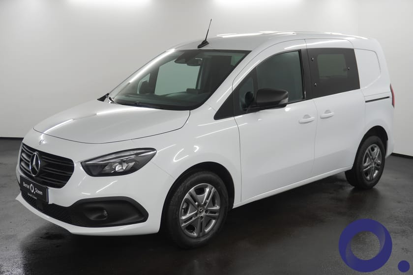 Bilde 5 av Mercedes-Benz Citan 112 CDI