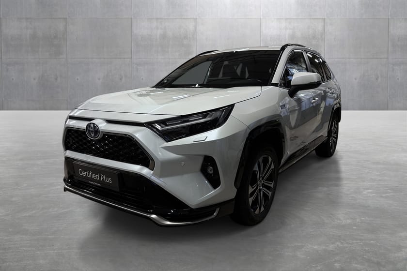 Bilde 1 av Toyota RAV4 Plug-in Hybrid