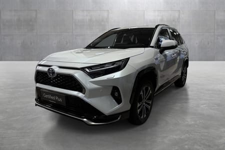 Toyota RAV4 Plug-in Hybrid