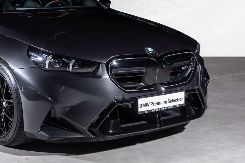 Bilde 2 av BMW M5 Touring