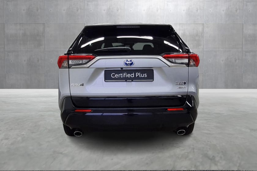 Bilde 4 av Toyota RAV4 Plug-in Hybrid