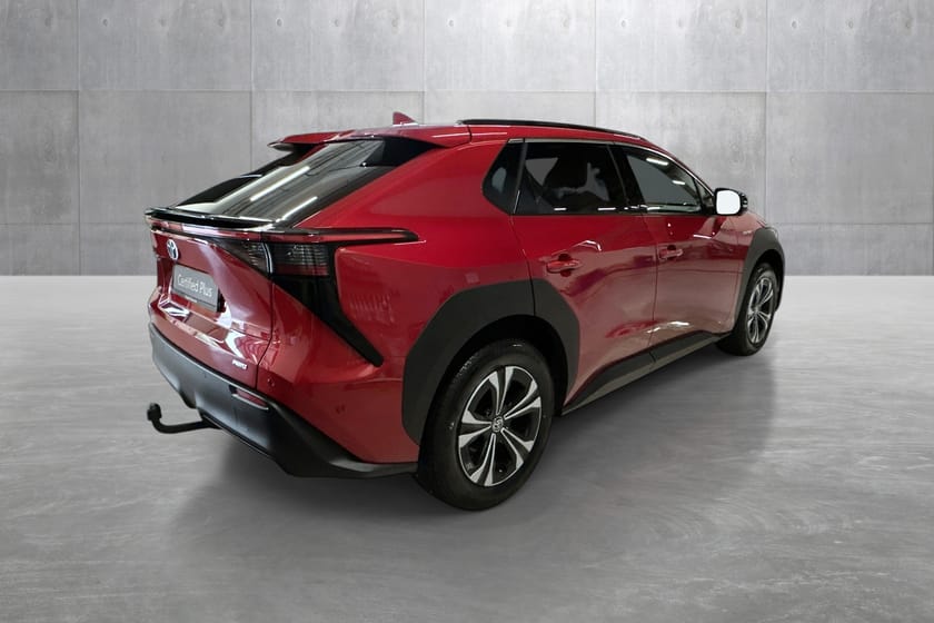 Bilde 5 av Toyota bZ4X