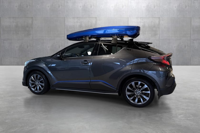 Bilde 2 av Toyota C-HR Hybrid