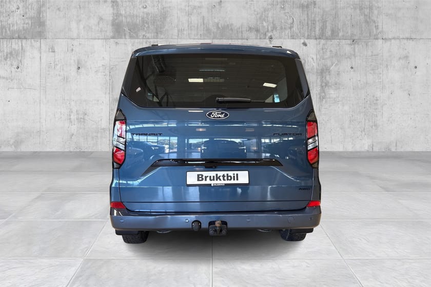 Bilde 4 av Ford Transit Custom 320