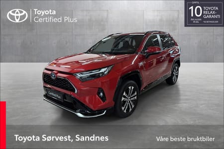 Toyota RAV4 Plug-in Hybrid