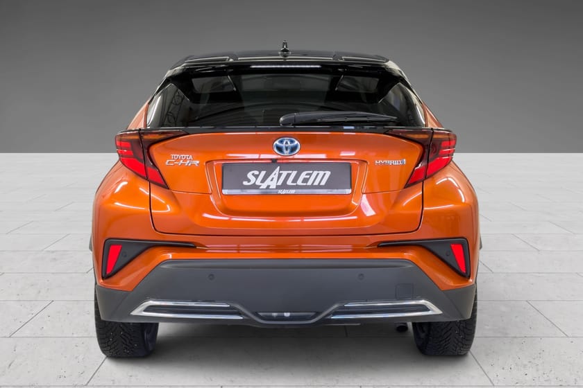 Bilde 5 av Toyota C-HR Hybrid