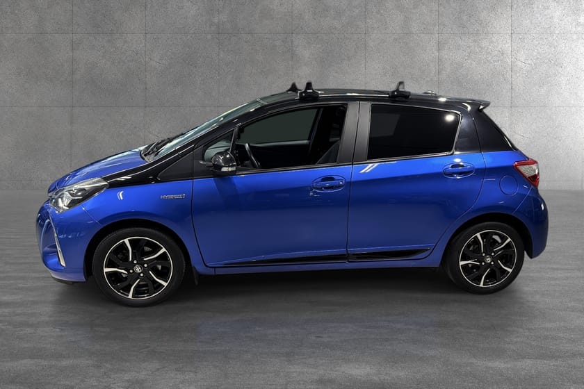 Bilde 2 av Toyota Yaris Hybrid