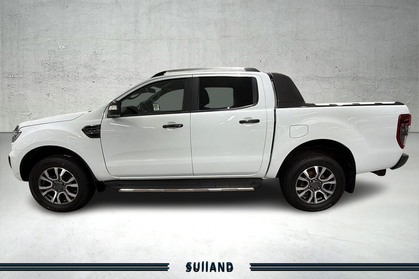Bilde 2 av Ford Ranger Dobbelcab