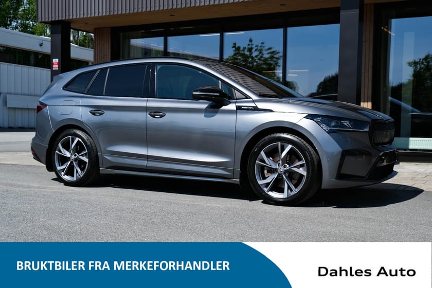 Bilde 3 av Škoda Enyaq iV 80