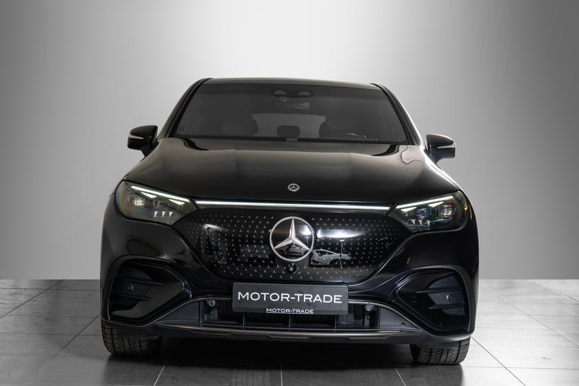 Bilde 5 av Mercedes-Benz EQE SUV 350 4MATIC
