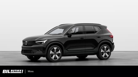 Volvo XC40 Recharge Twin motor