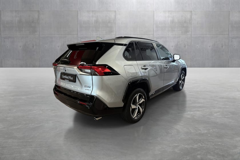Bilde 5 av Toyota RAV4 Plug-in Hybrid