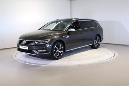 Volkswagen Passat Alltrack