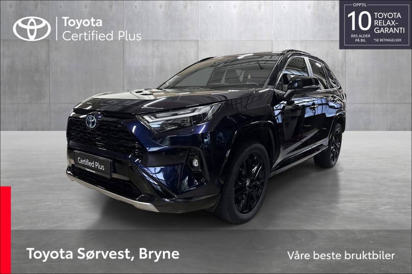 Bilde 1 av Toyota RAV4 Hybrid AWD-i