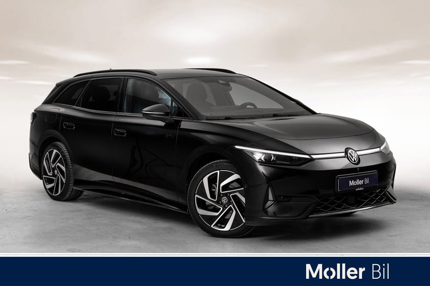 Bilde 1 av Volkswagen ID.7 GTX Tourer