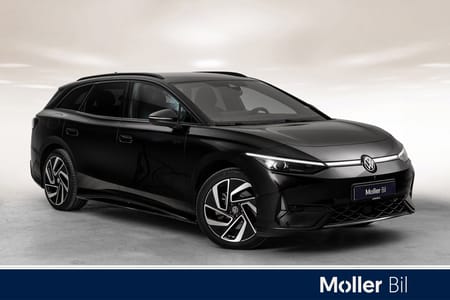 Volkswagen ID.7 GTX Tourer