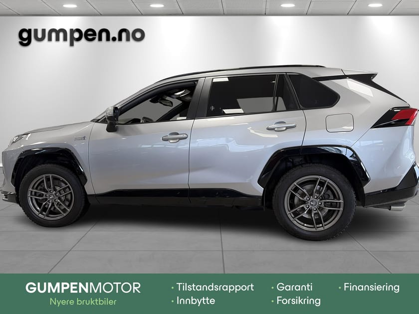 Bilde 2 av Toyota RAV4 Plug-in Hybrid