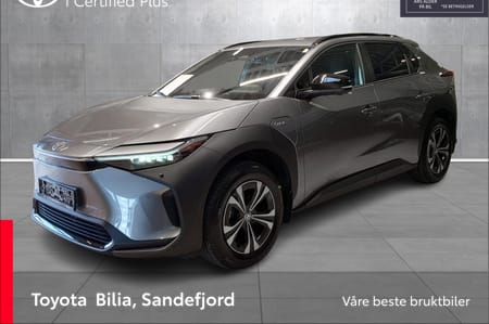 Toyota bZ4X