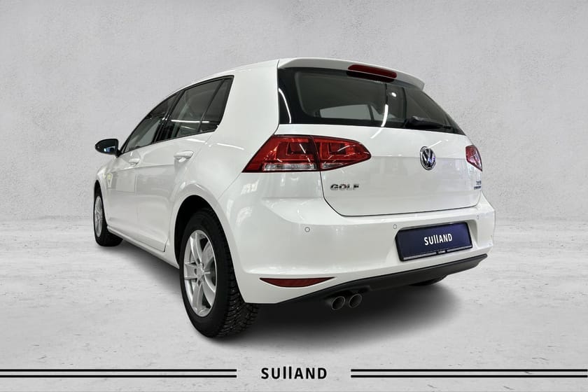 Bilde 3 av Volkswagen Golf 5-dørs
