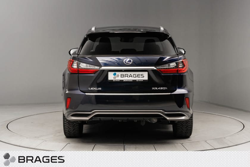 Bilde 3 av Lexus RX 450h AWD