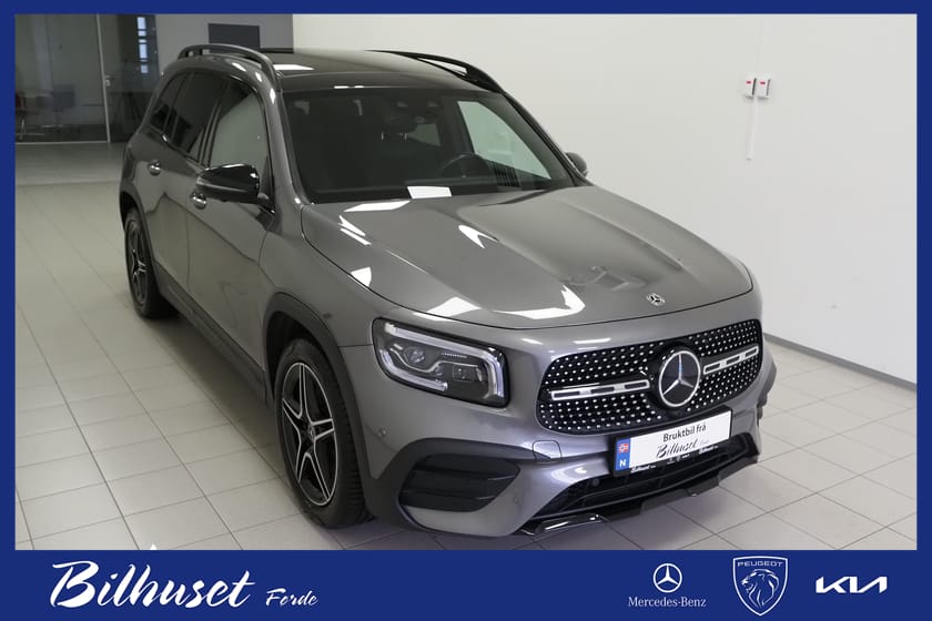 Bilde 4 av Mercedes-Benz GLB 200 d 4MATIC